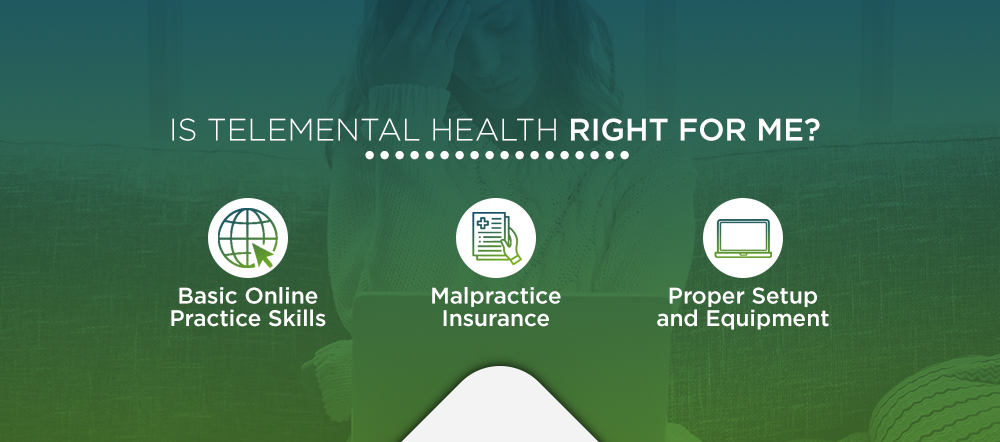 Is Telemental Health Right for Me?