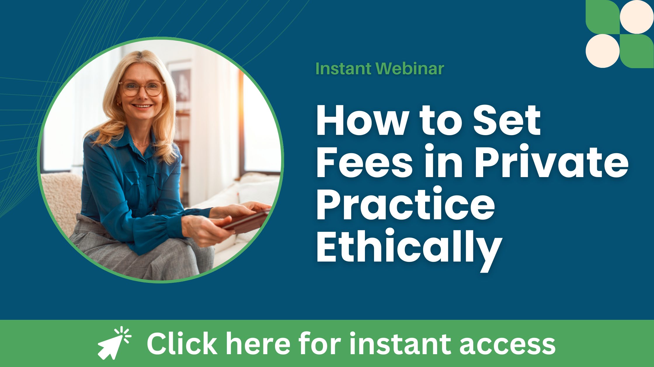 How to Set Fees Ethically in Private Practice