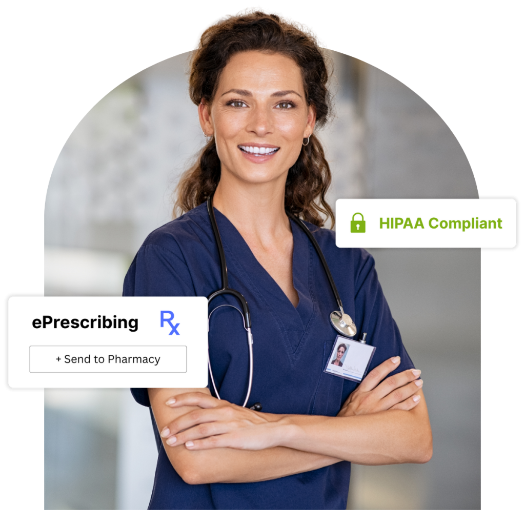 Nurse Practitioner Charting Template