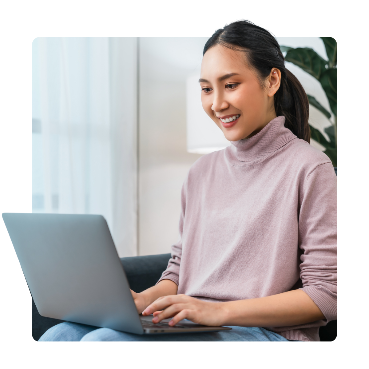 Addiction counselor completing substance use disorder documentation in a behavioral health EHR